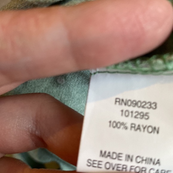 L.A. Hearts Pacsun Mini Wrap Skirt - Picture 13 of 14